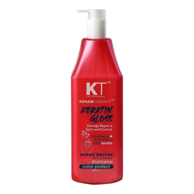 kt professional gloss split end control conditioner