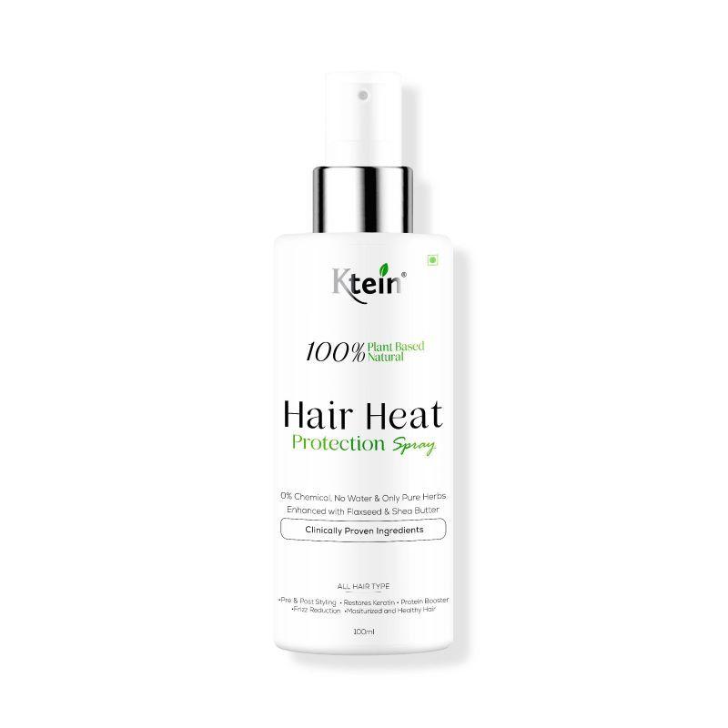 ktein 100% natural plant base heat ptotection spray