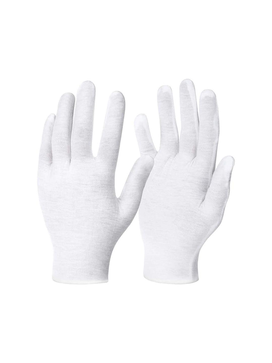 kuber industries unisex cotton gloves