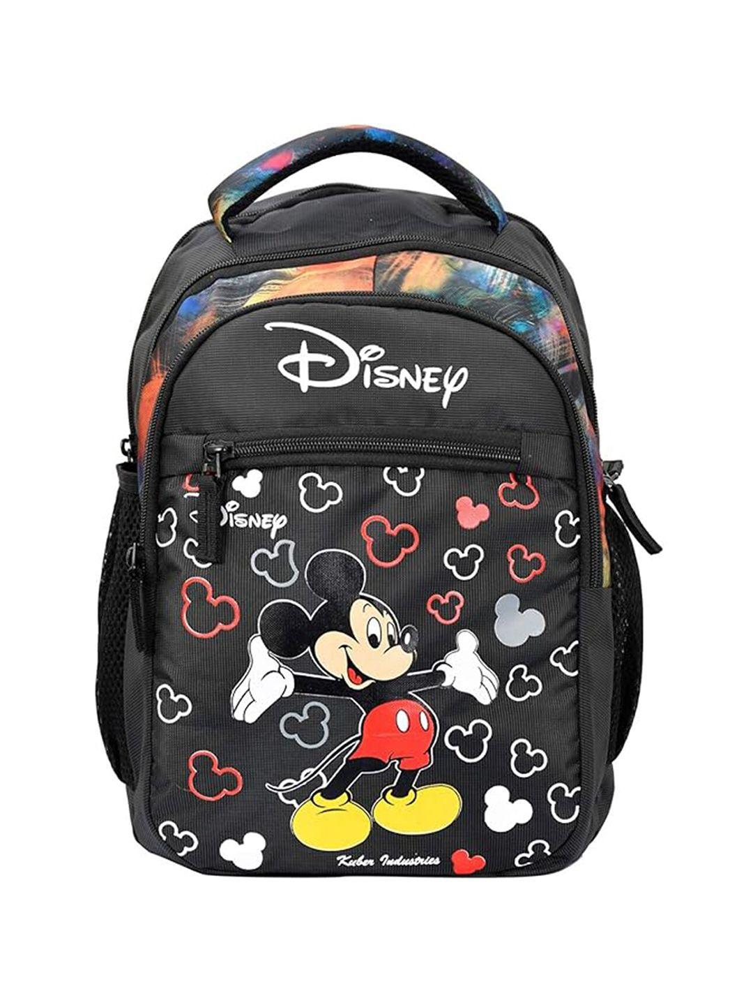 kuber industries kids mickey mouse printed backpack