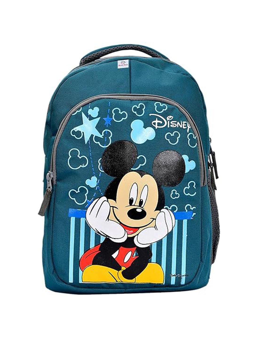 kuber industries kids mickey mouse printed backpack