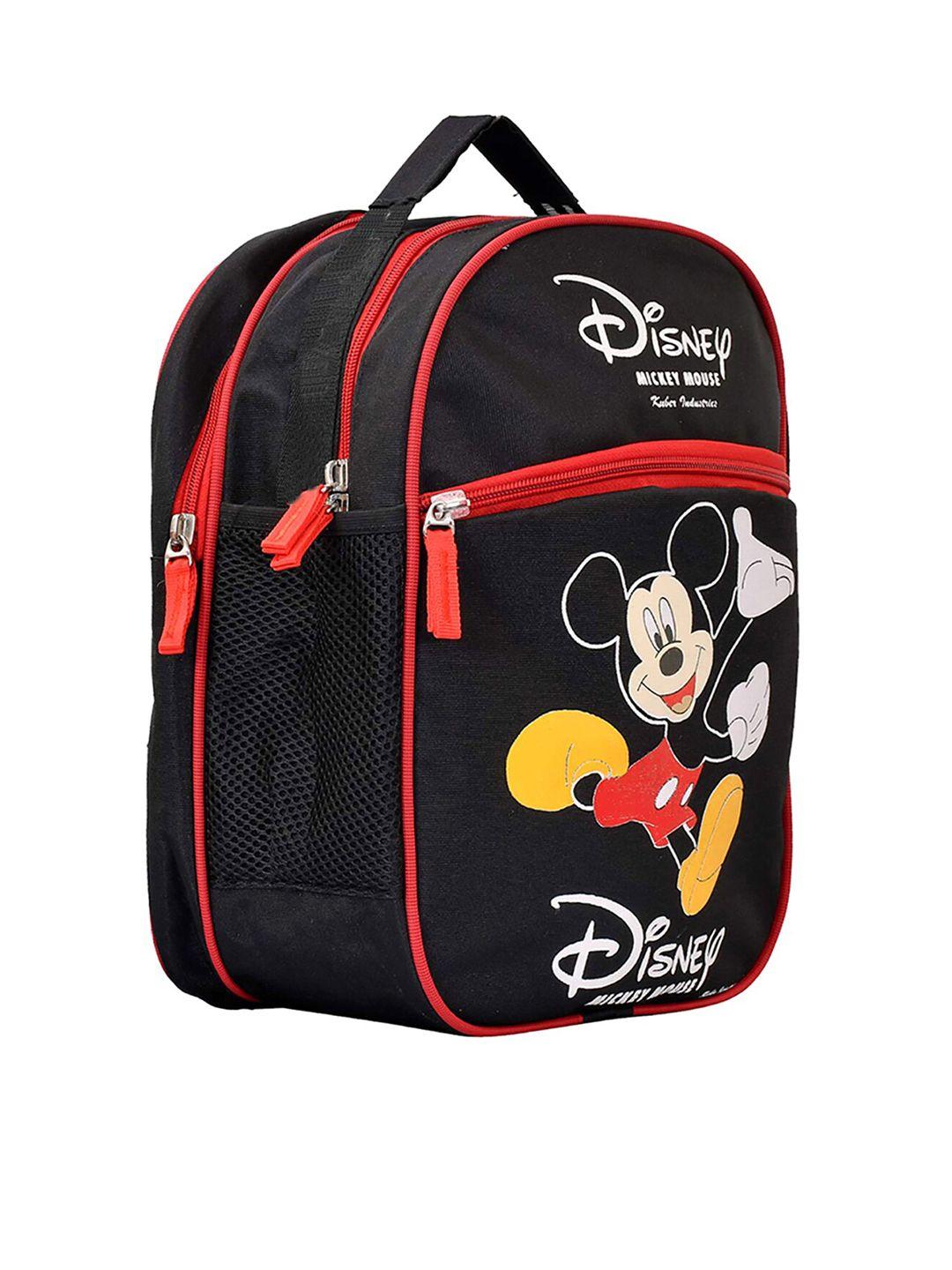 kuber industries kids mickey mouse printed waterproof backpack