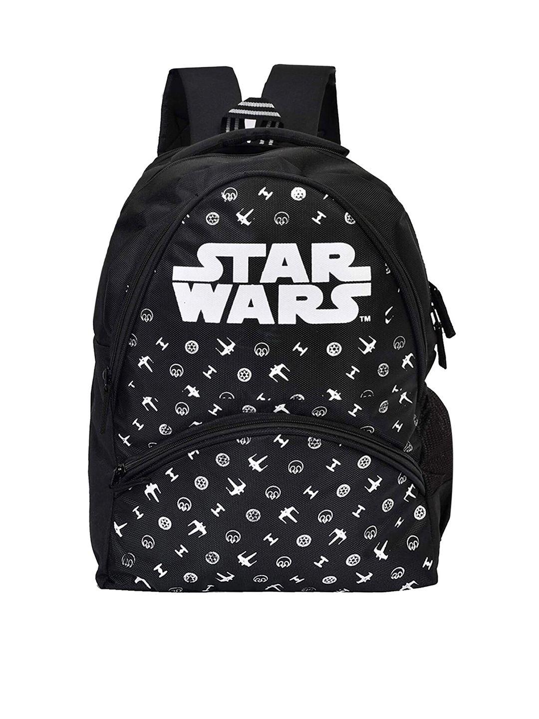 kuber industries star wars print waterproof backpack