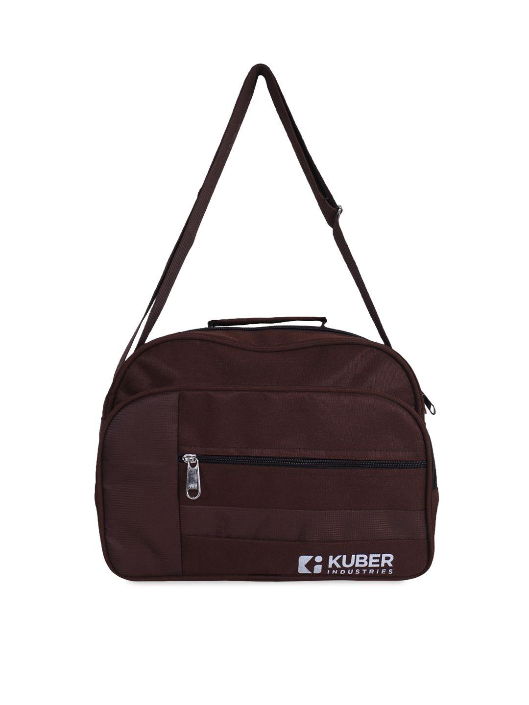 kuber industries structured sling bag