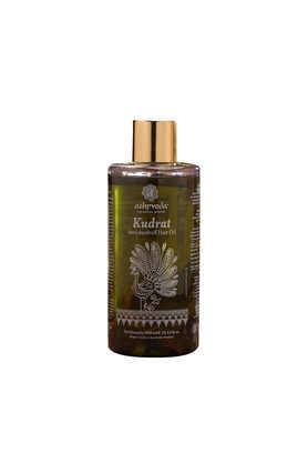kudrat anti dandruff hair oil