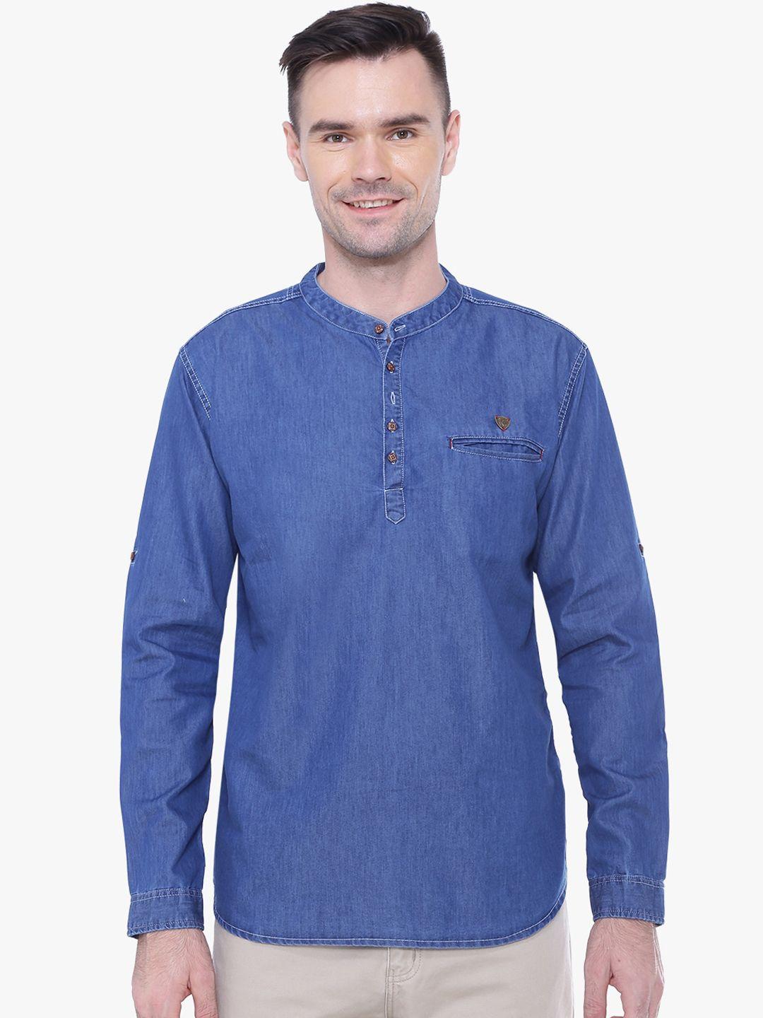 kuons avenue men pure cotton kurta