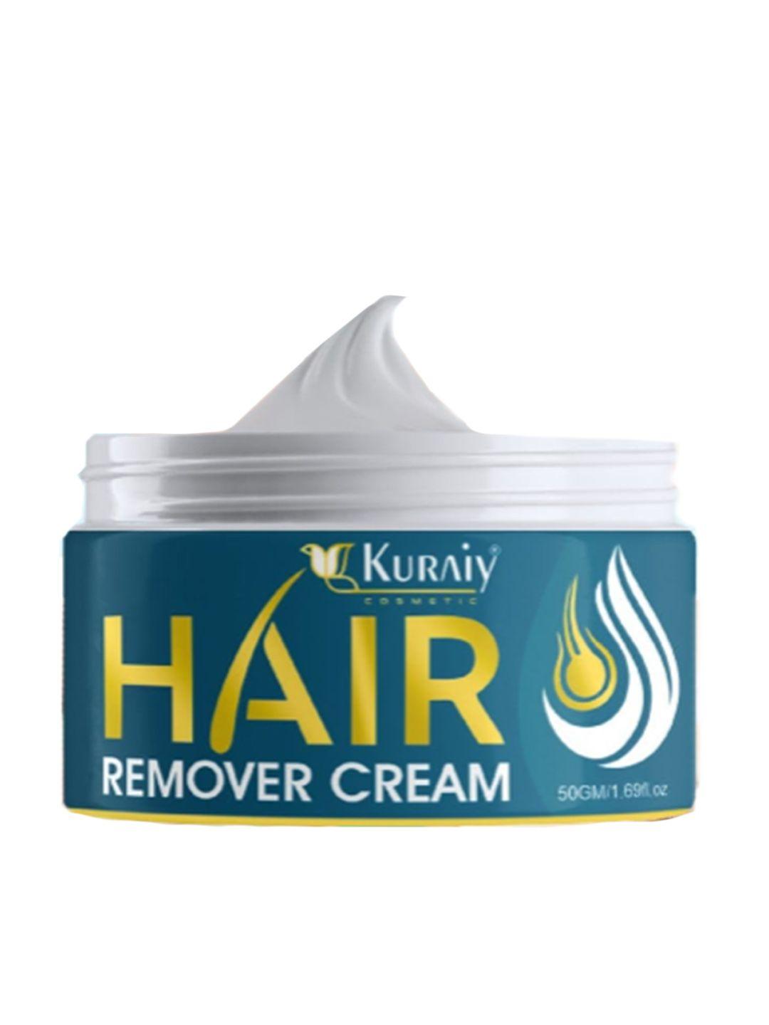 kuraiy underarm hair removal cream 50 gm