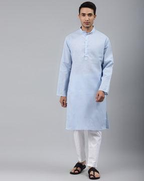 kurta with insert pocket