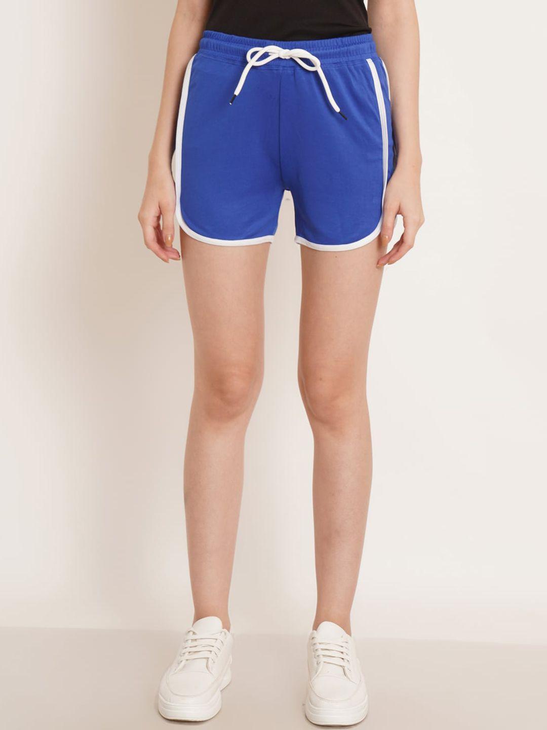 kushi flyer women mid-rise shorts