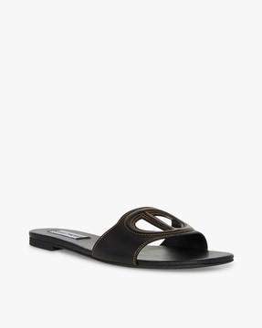 kylah slip-on flat sandals