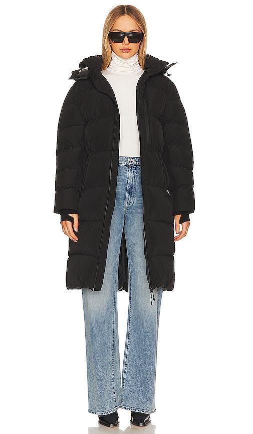 kyler puffer coat