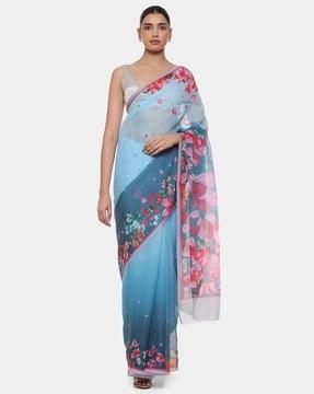 kyoto kawaii saree