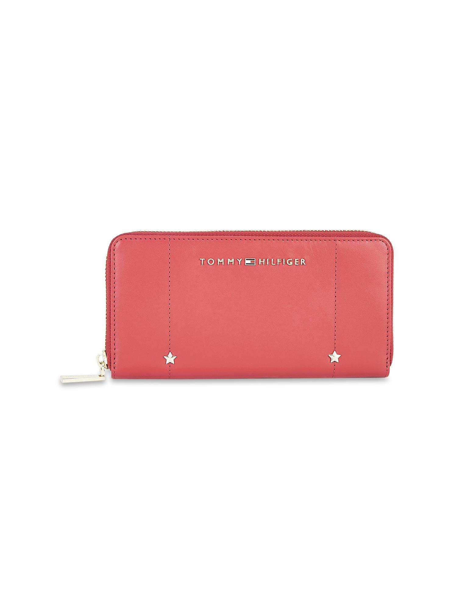 kyro womens wallet solid red (s)