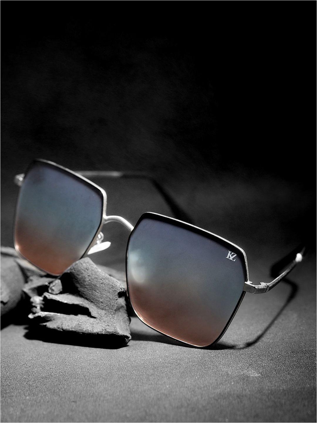 kz07 by kazo lens & full rim oversized sunglasses-k700299