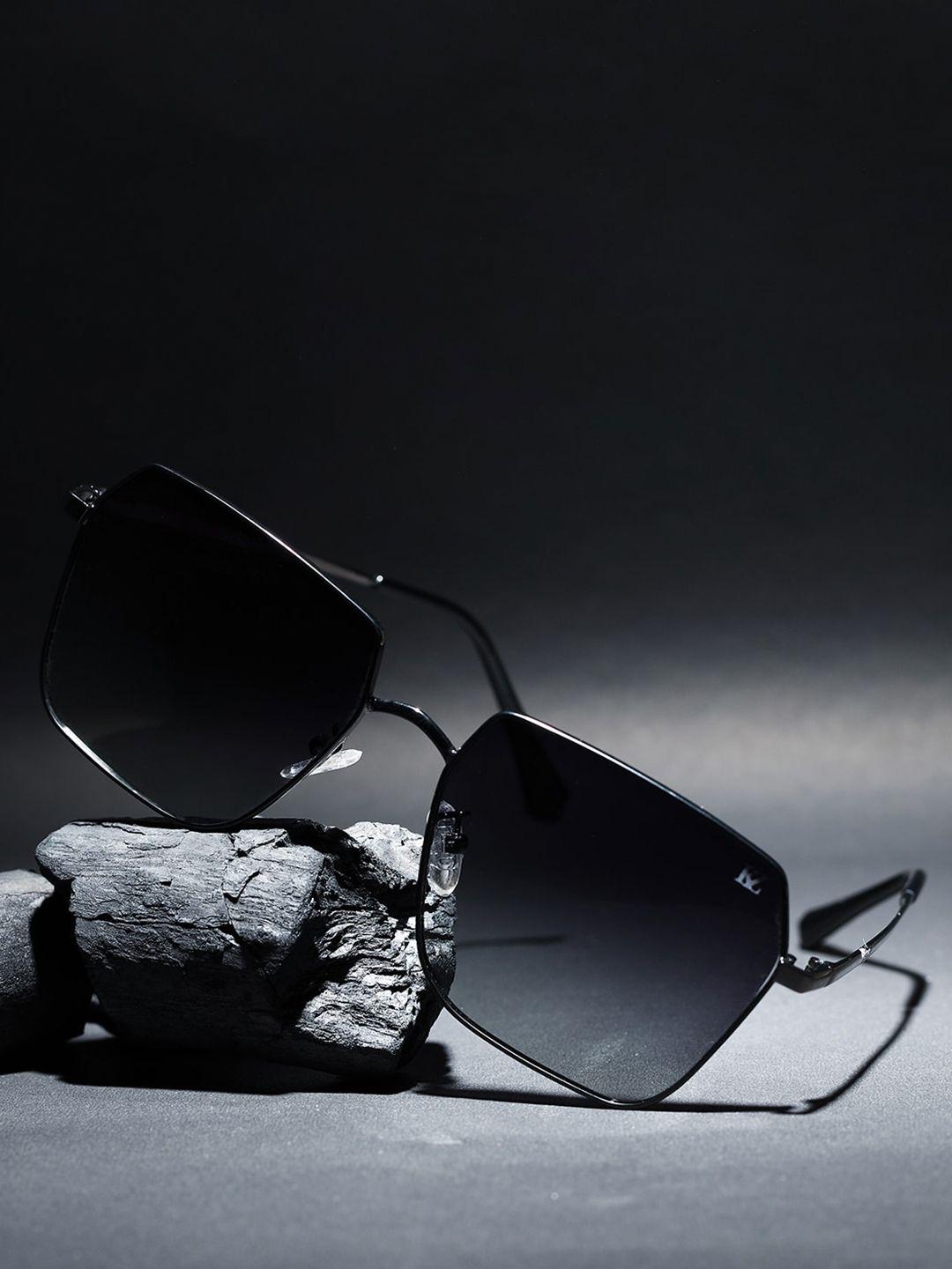 kz07 by kazo lens & full rim oversized sunglasses-k700301