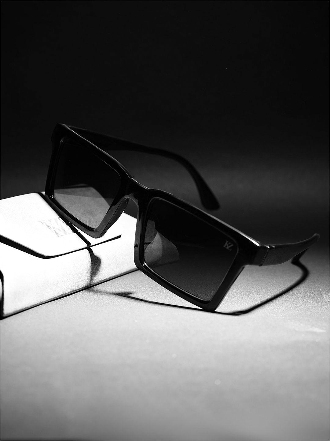 kz07 by kazo lens & full rim wayfarer sunglasses-k700289