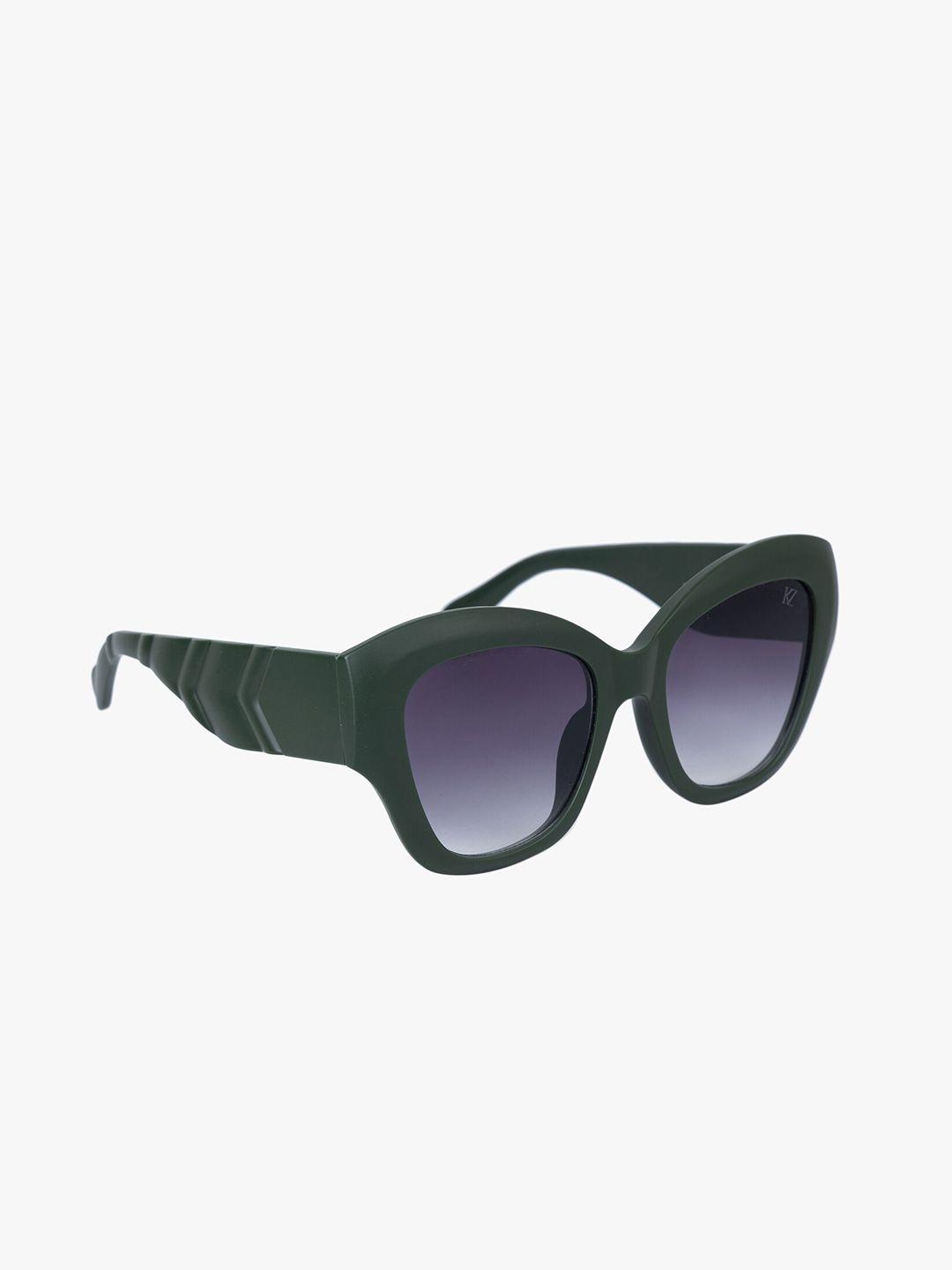 kz07 by kazo plastic and metal oversized sunglasses