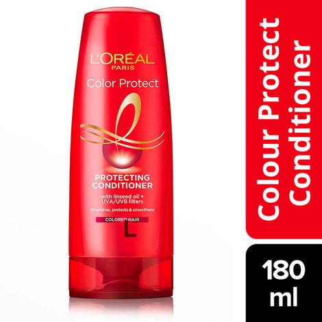 l’oreal paris colour protect protecting condtioner (180 ml)