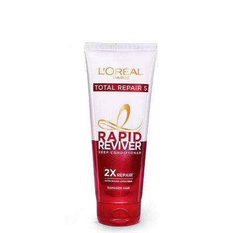 l’oreal paris rapid reviver total repair 5 deep conditioner (180 ml)