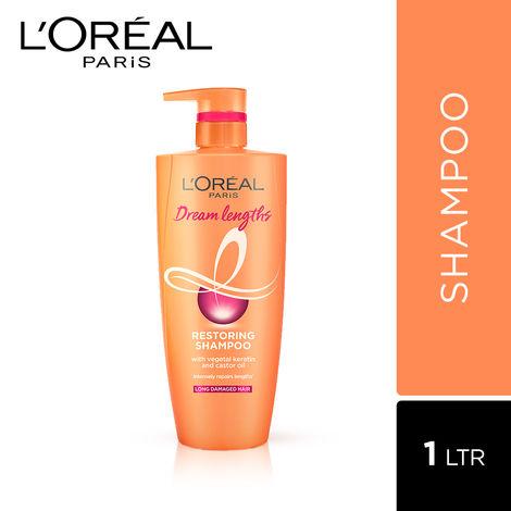 l’oreal paris dream lengths shampoo 1 l