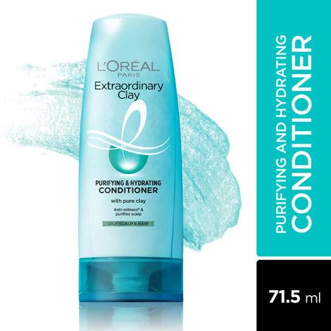 l’oreal paris extraordinary clay conditioner (71.5 ml)