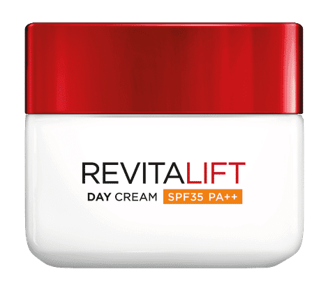 l’oreal paris revitalift moisturizing day cream spf 35 pa++ (50 ml)