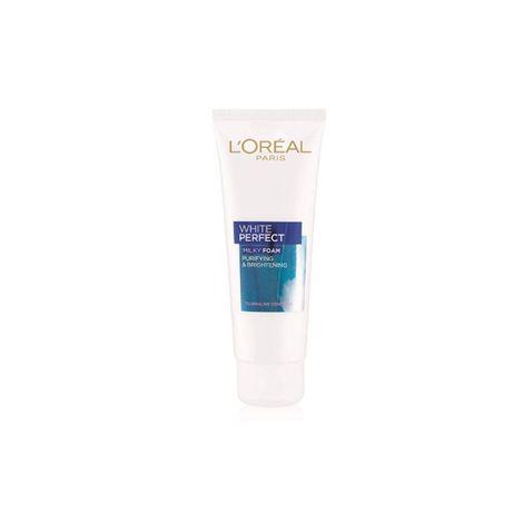 l’oreal paris white perfect milky foam (50 ml)