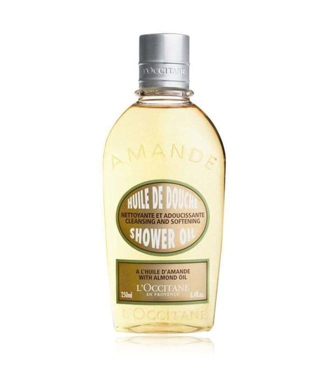 l'occitane almond shower oil - 250 ml