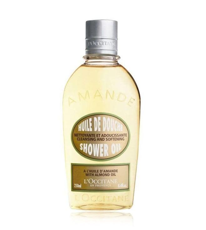 l'occitane almond shower oil 250 ml