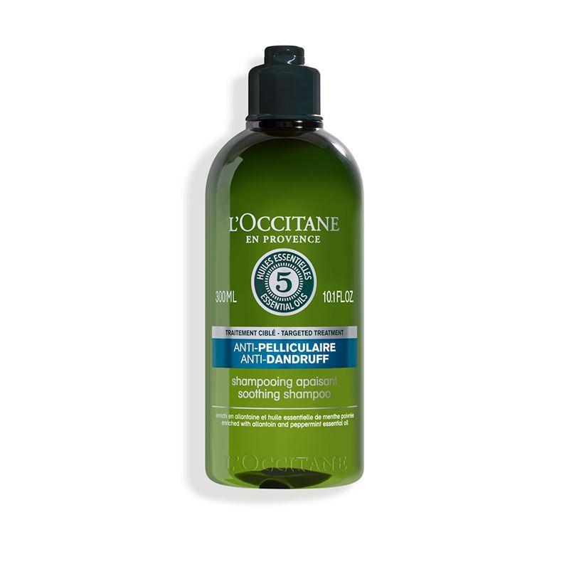 l'occitane anti dandruff shampoo