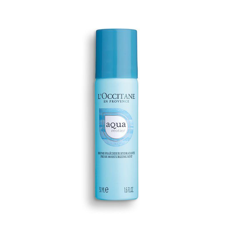 l'occitane aqua reotier fresh moisturizing mist