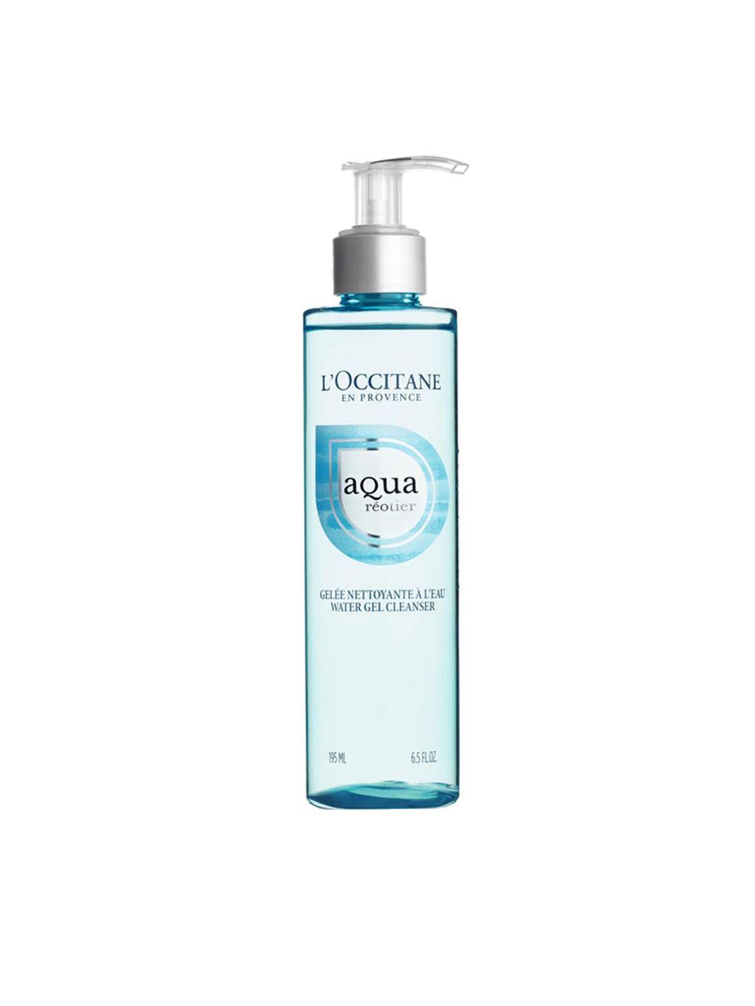 l'occitane en provence unisex aqua gel cleanser 195ml