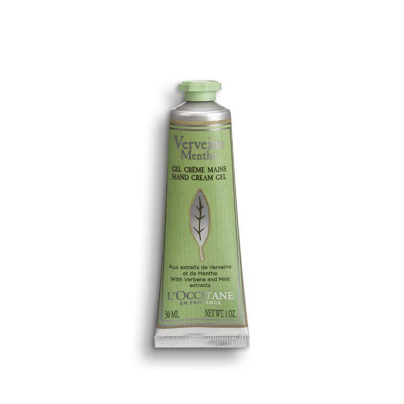 l'occitane mint verbena hand cream