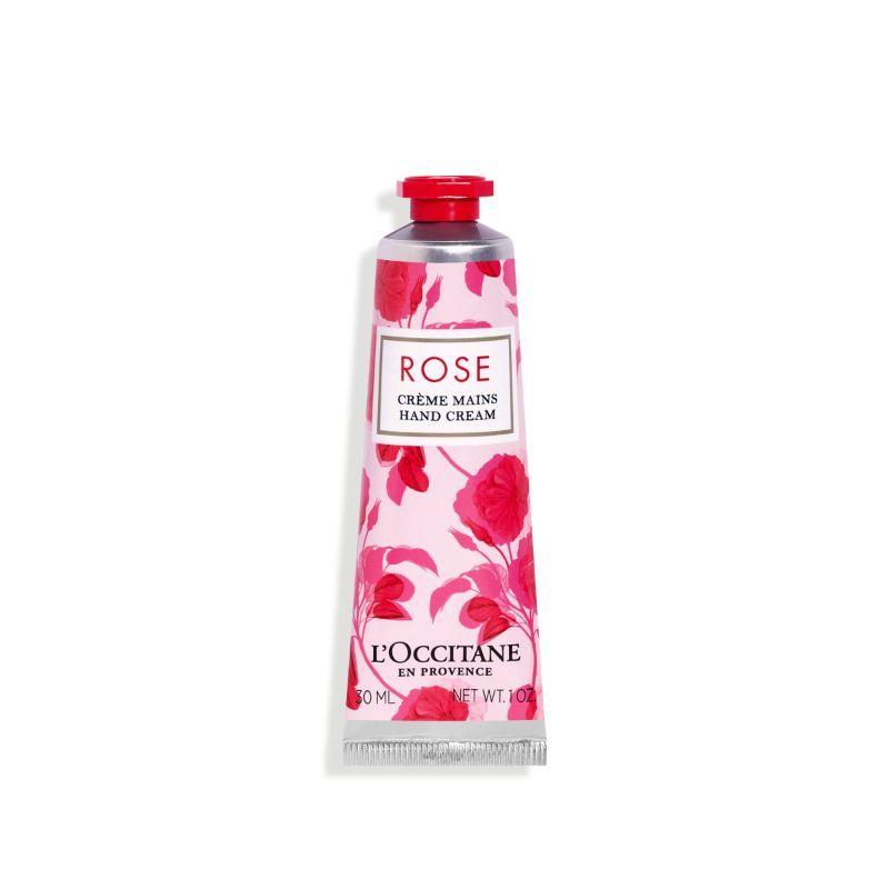 l'occitane rose hand cream