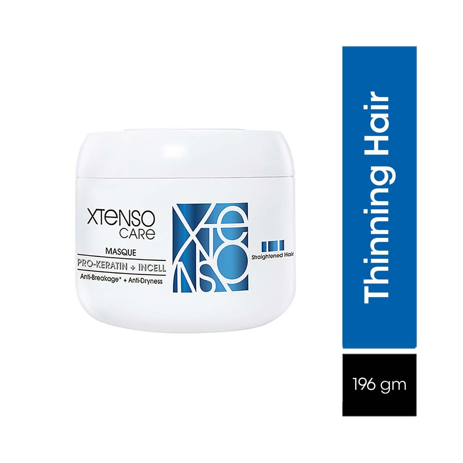 l'oreal professionnel xtenso care hair mask (196ml)