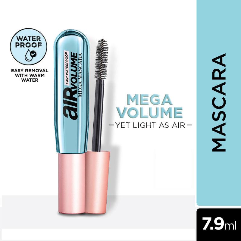 l'oreal paris air volume mascara- black