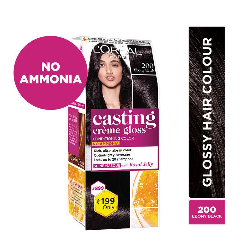 l'oreal paris casting creme gloss hair color small pack