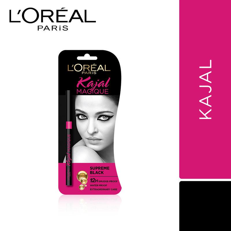 l'oreal paris kajal magique - supreme black