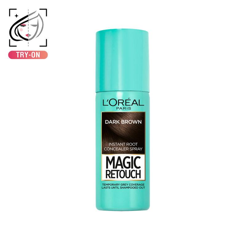 l'oreal paris magic retouch instant root concealer spray