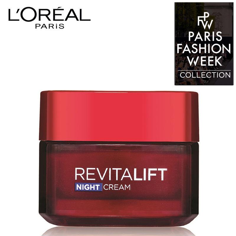 l'oreal paris revitalift anti-wrinkle and firming night cream