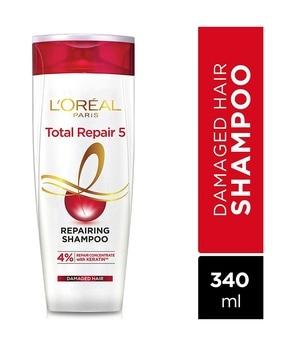 l'oreal paris total repair 5 shampoo