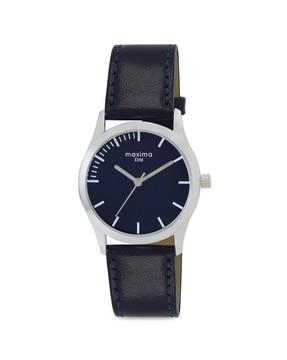 l-62711lmli water-resistant analogue watch