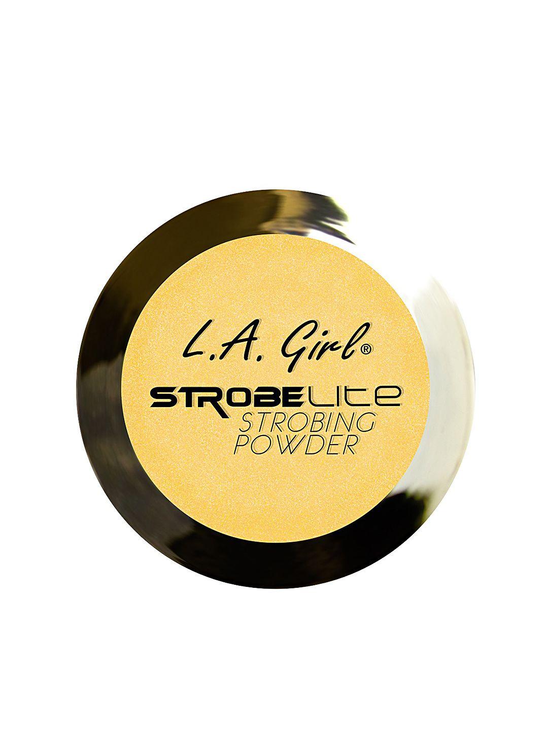 l. a girl 60 watt strobe lite strobing powder gsp627