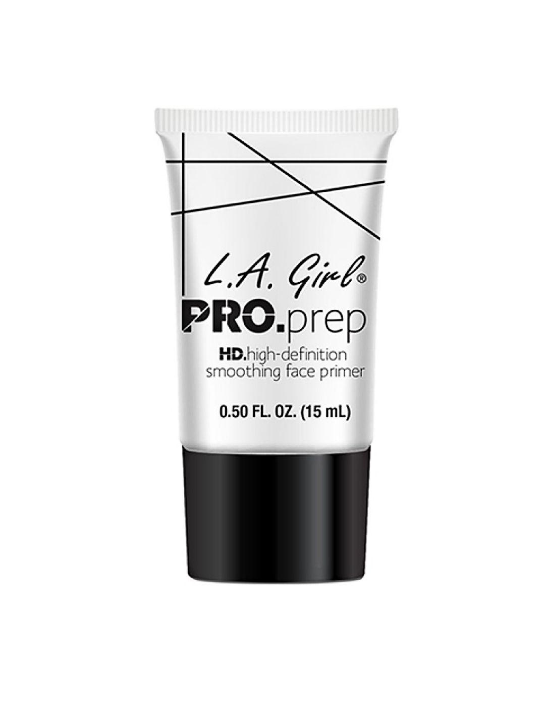 l.a girl pro.prep hd face primer