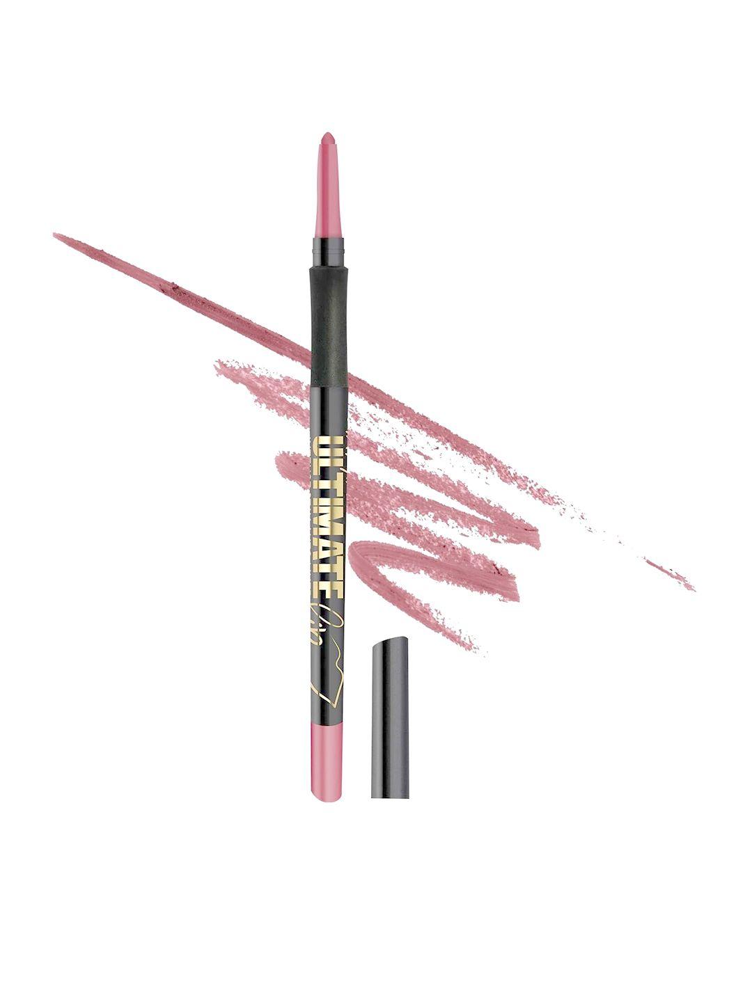l.a girl enduring mauve ultimate intense stay auto lipliner
