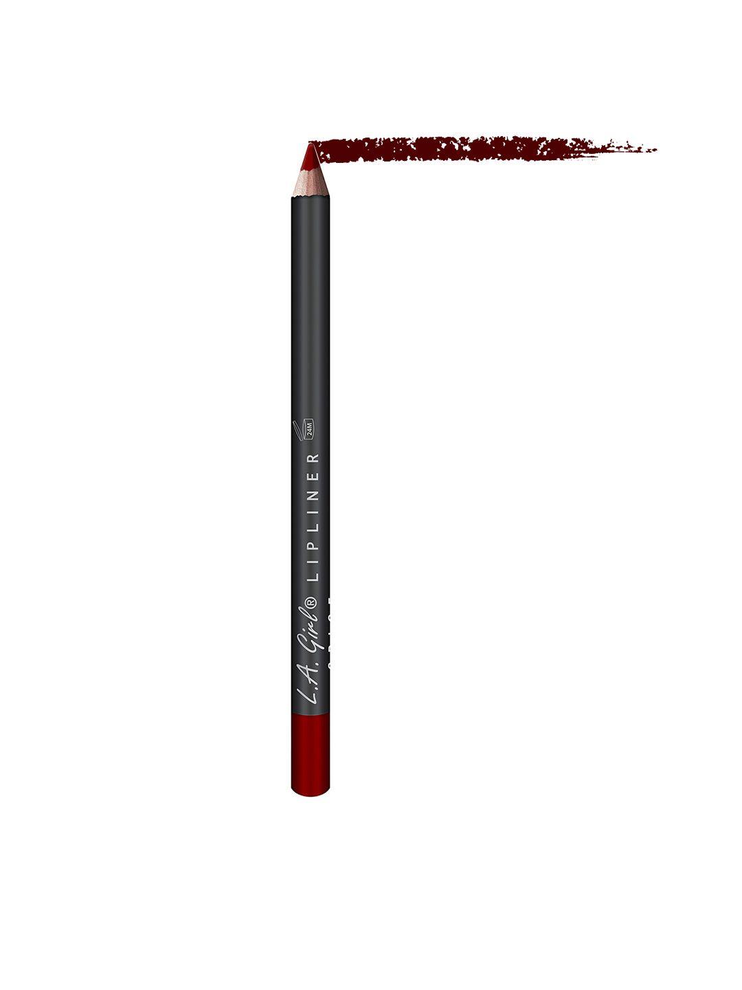 l.a girl forever red lip liner pencil gp506