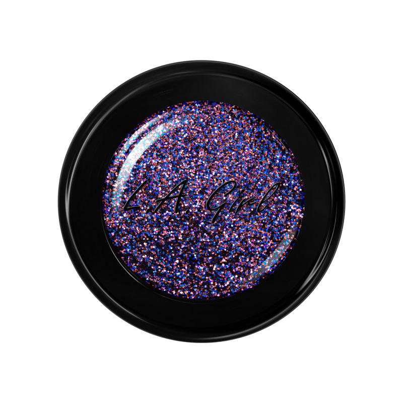 l.a girl glitterholic glitter eyeshadow topper