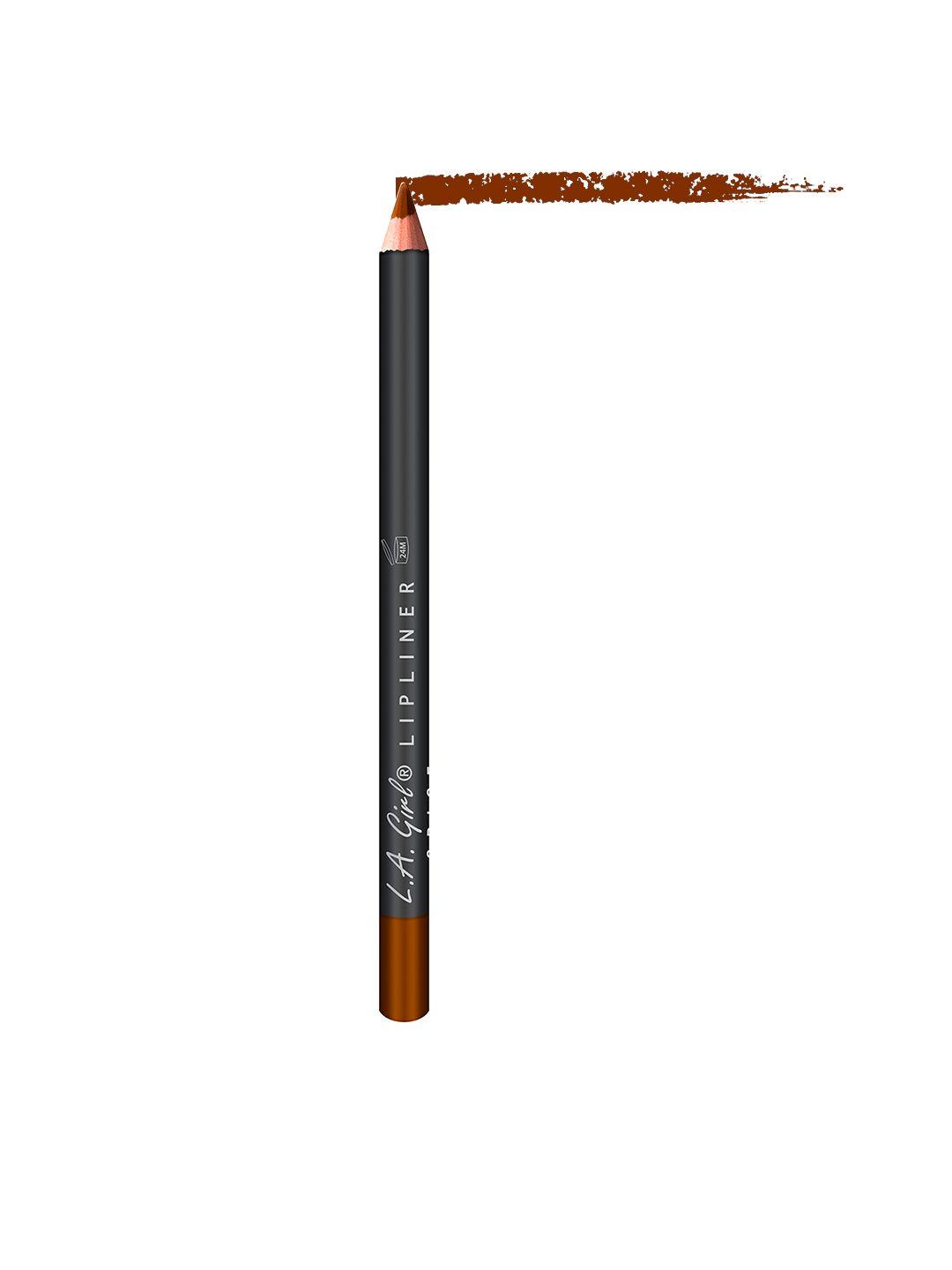 l.a girl nutmeg lip liner pencil gp505