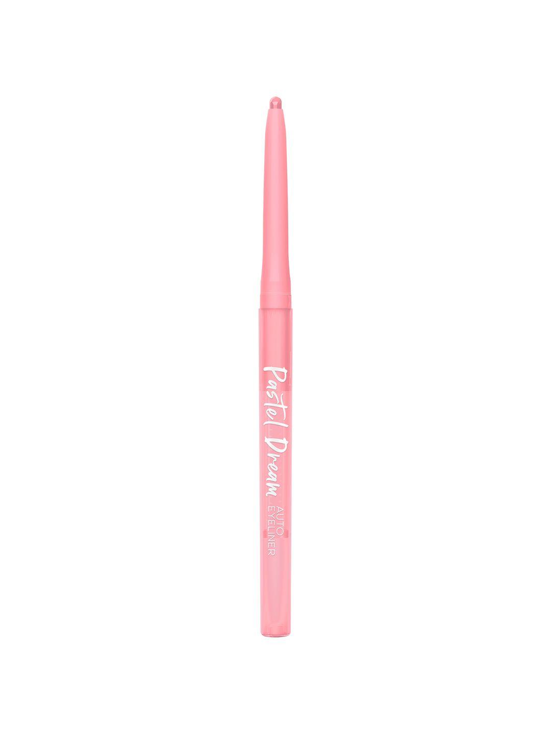 l.a girl pastel dream smudge-proof vegan auto eyeliner - baby pink