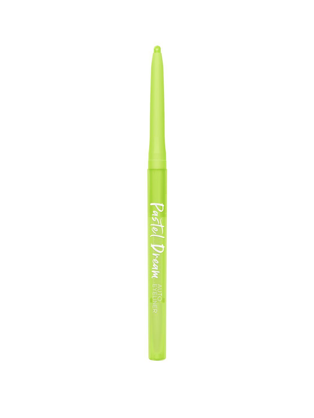 l.a girl pastel dream smudge-proof vegan auto eyeliner 0.3 g - magic mint